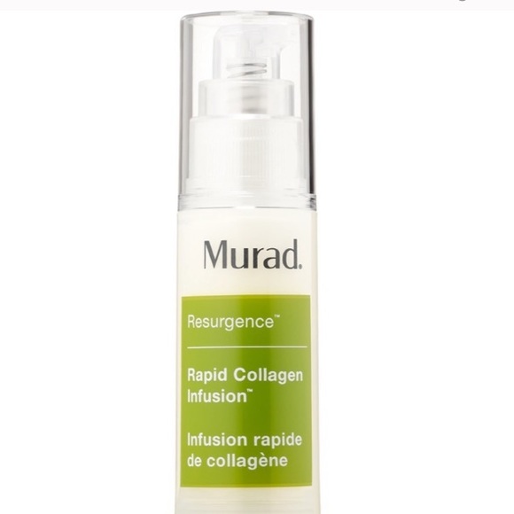 Sephora Other - 2/$60 Murad Resurgence Rapid Collagen Infusion New